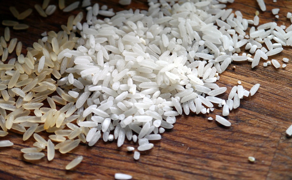 Benefícios do arroz