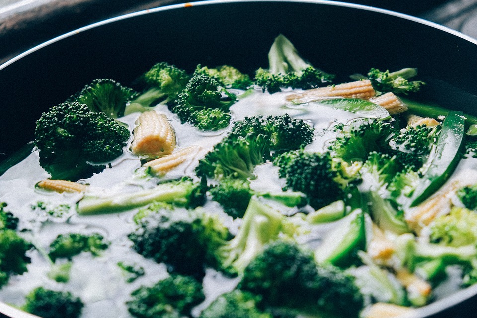 Quais os Benefícios do Brócolis?