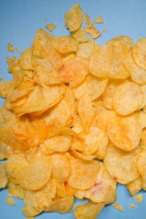 Batata Chips Como Preparar?